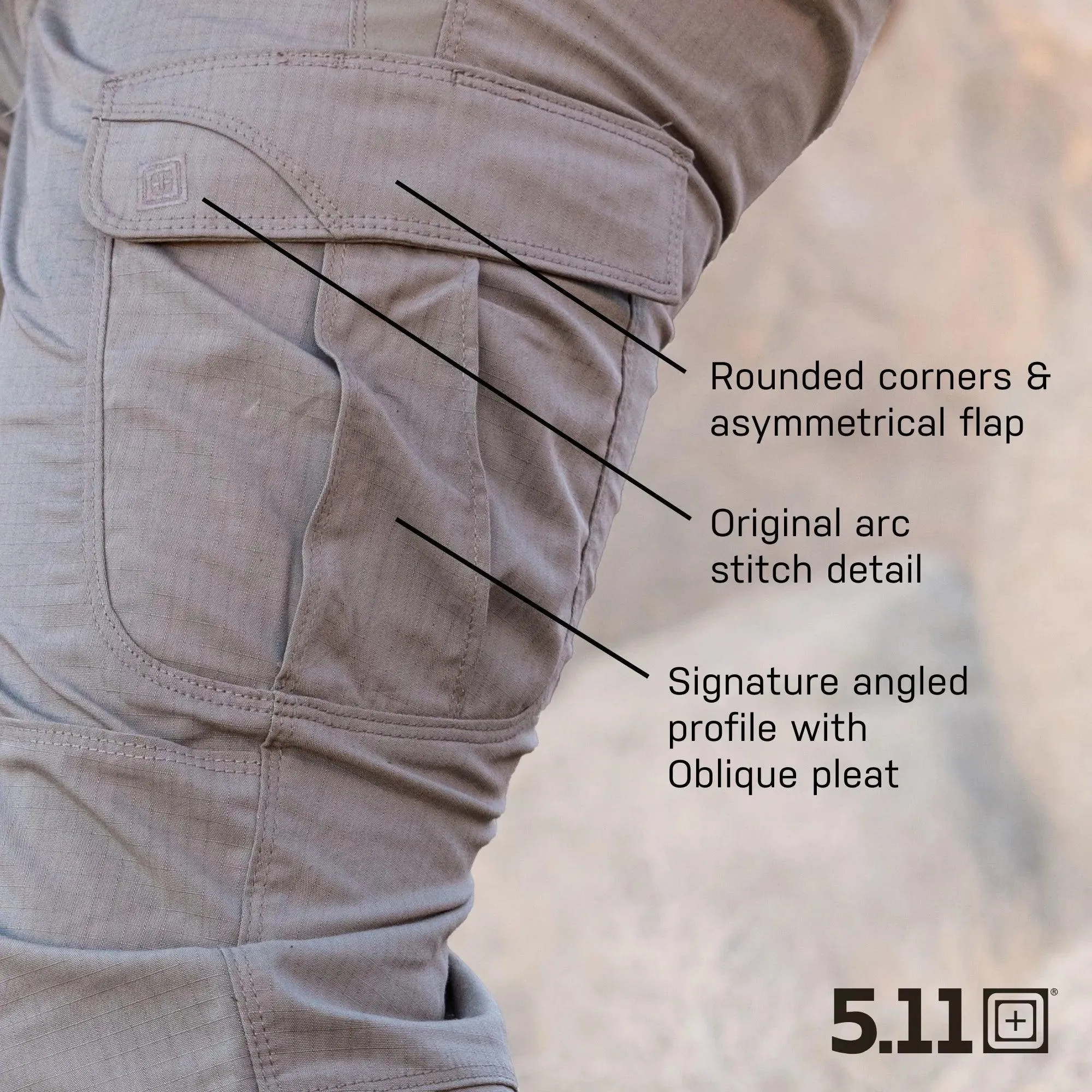 5.11 Tactical STRYKE Pants - TDU Green