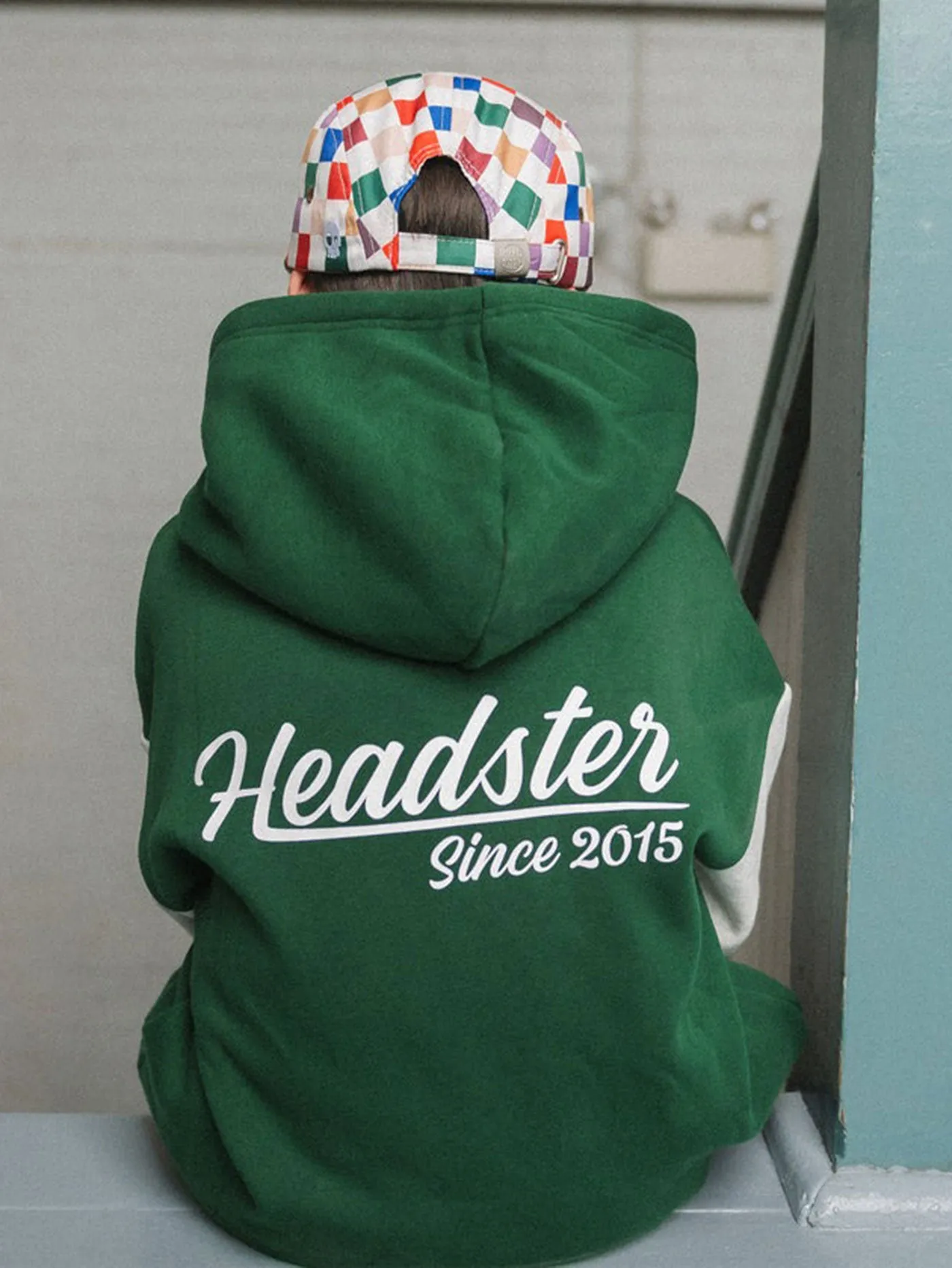 Academy Hoodie (Kids 7-14)