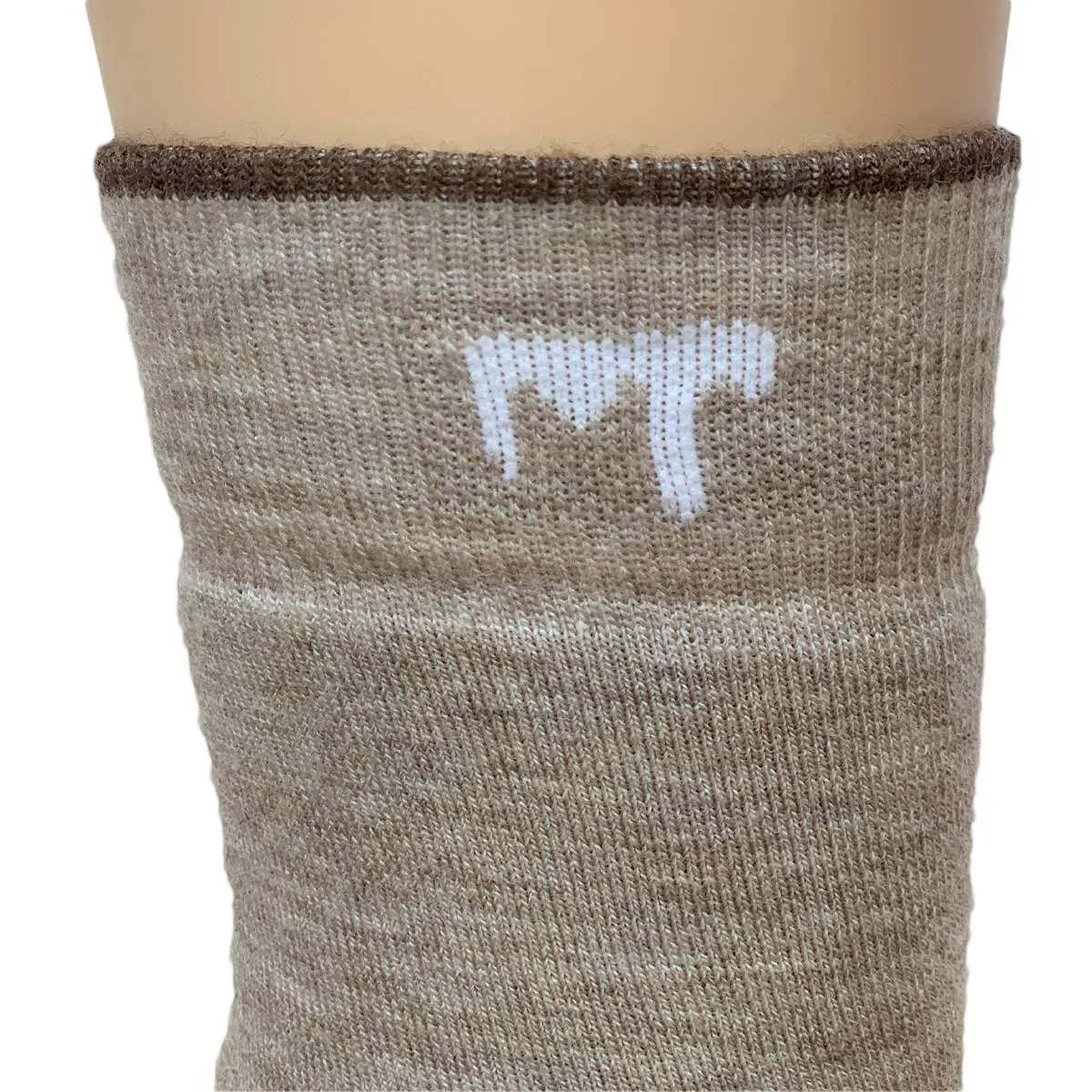 All Season - Over the Calf Wool Socks Mountain Heritage