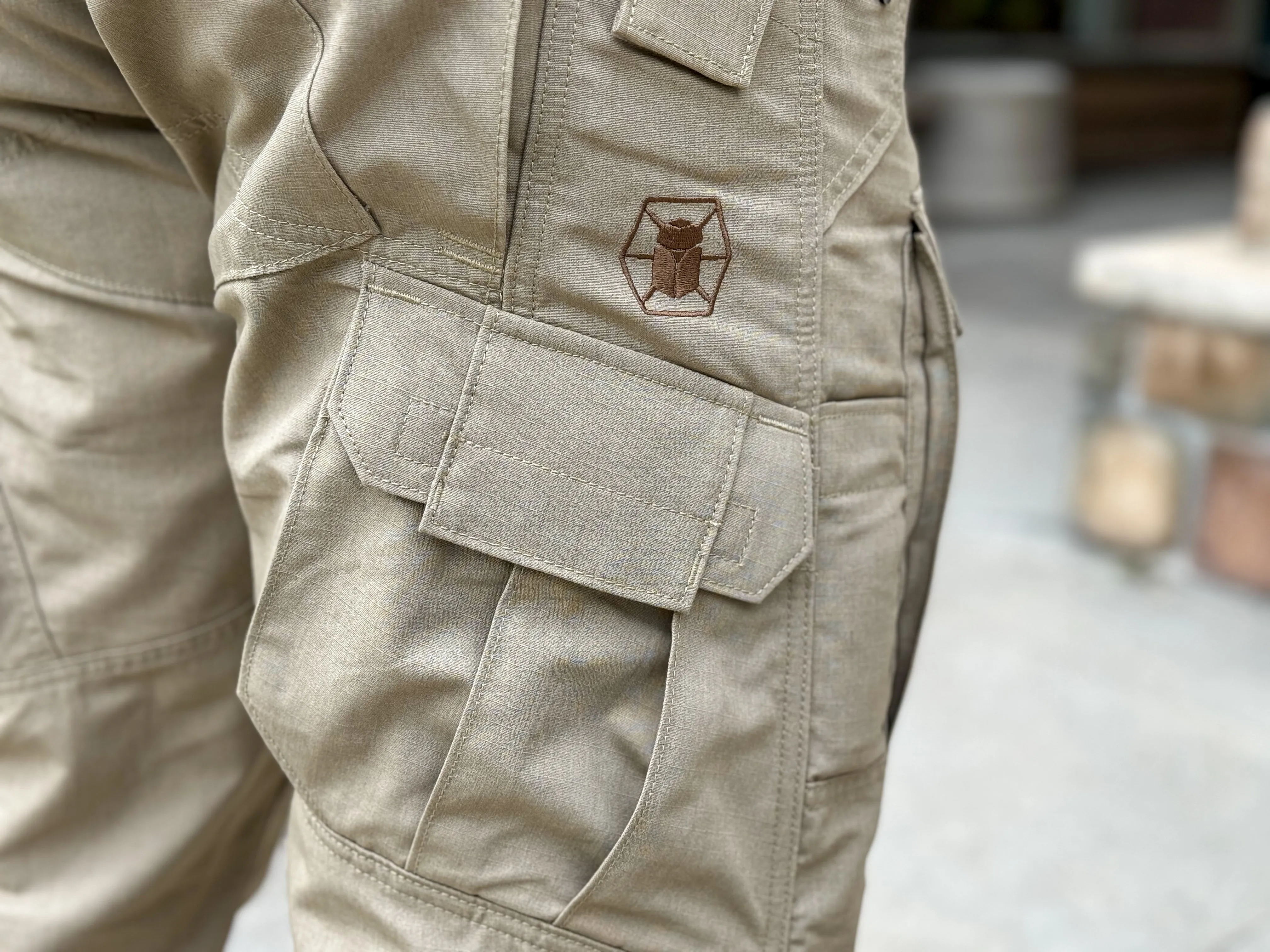 All Season Tactical Pants (ASP) - Wildland Colors