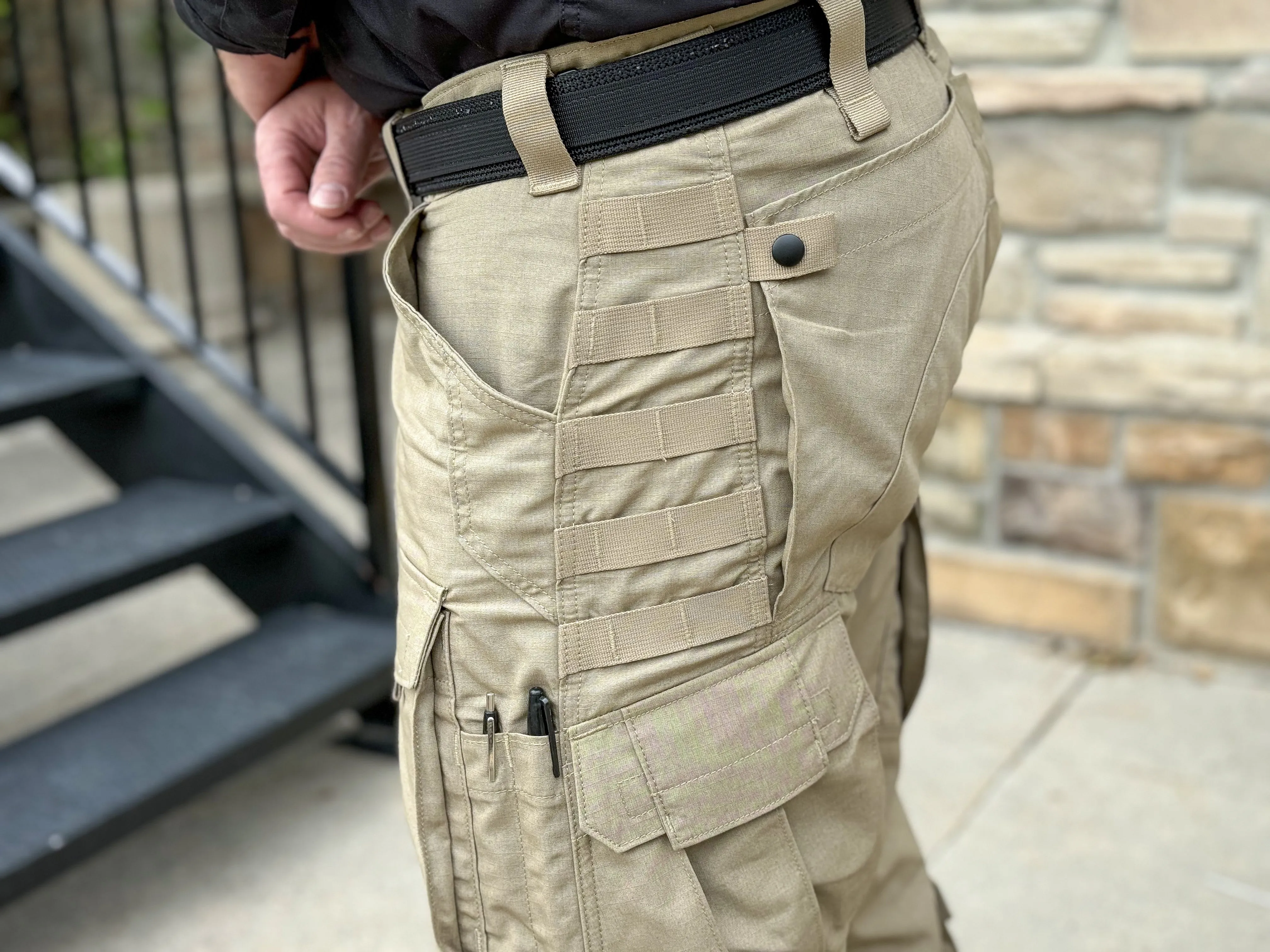 All Season Tactical Pants (ASP) - Wildland Colors