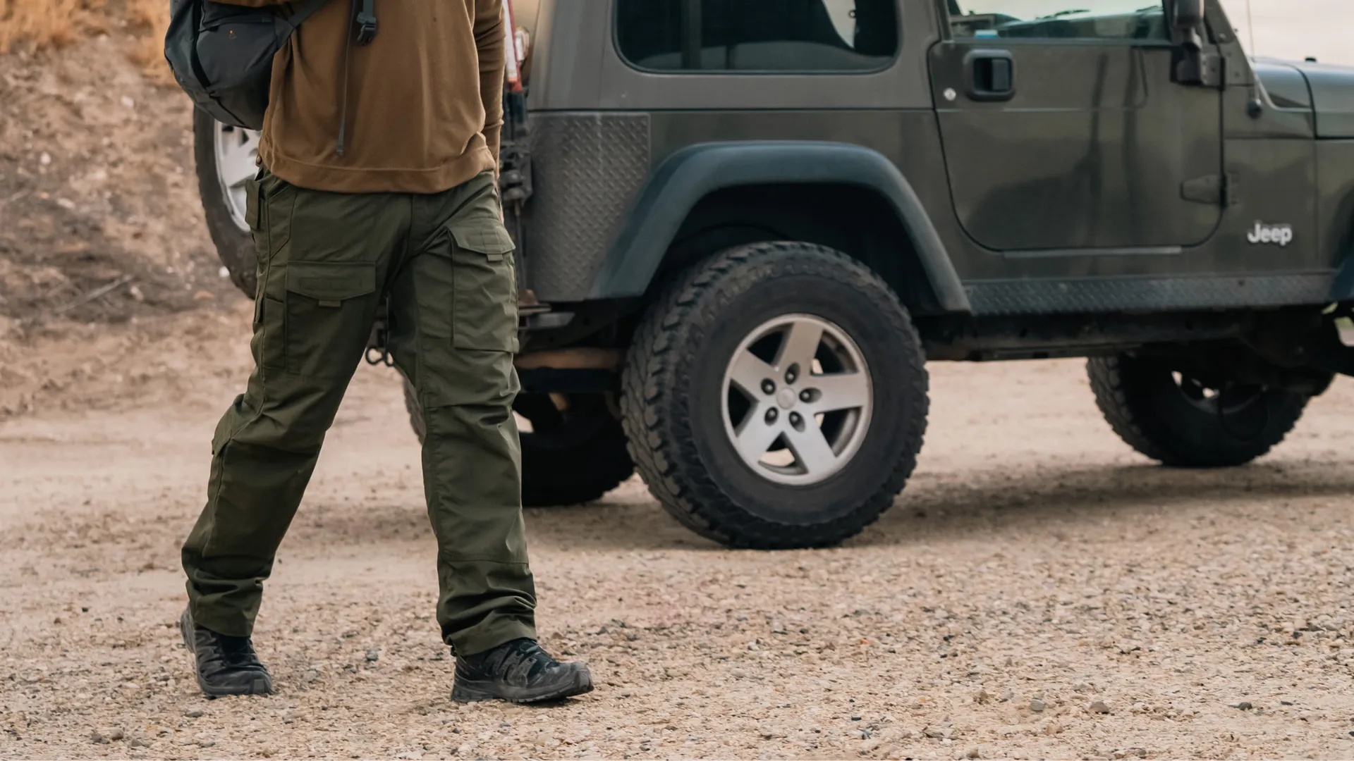 All Season Tactical Pants (ASP) - Wildland Colors