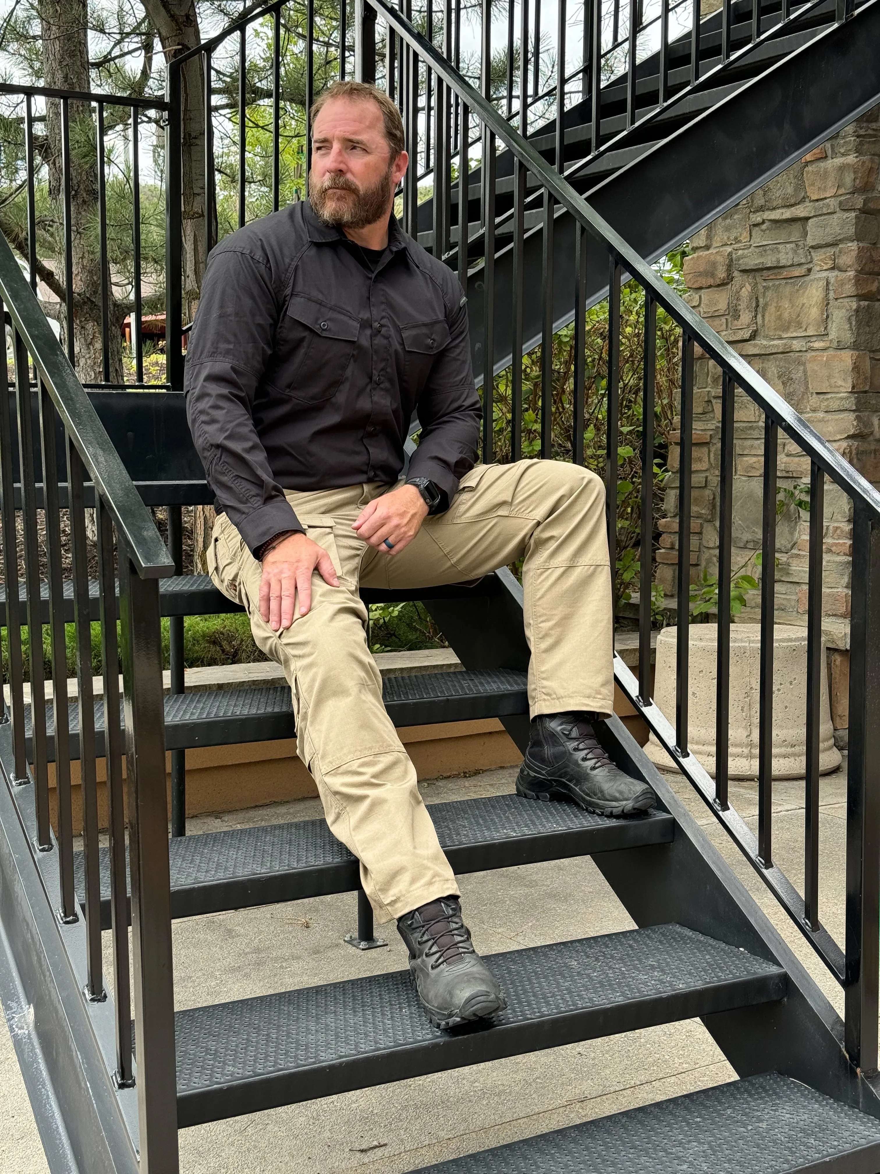 All Season Tactical Pants (ASP) - Wildland Colors