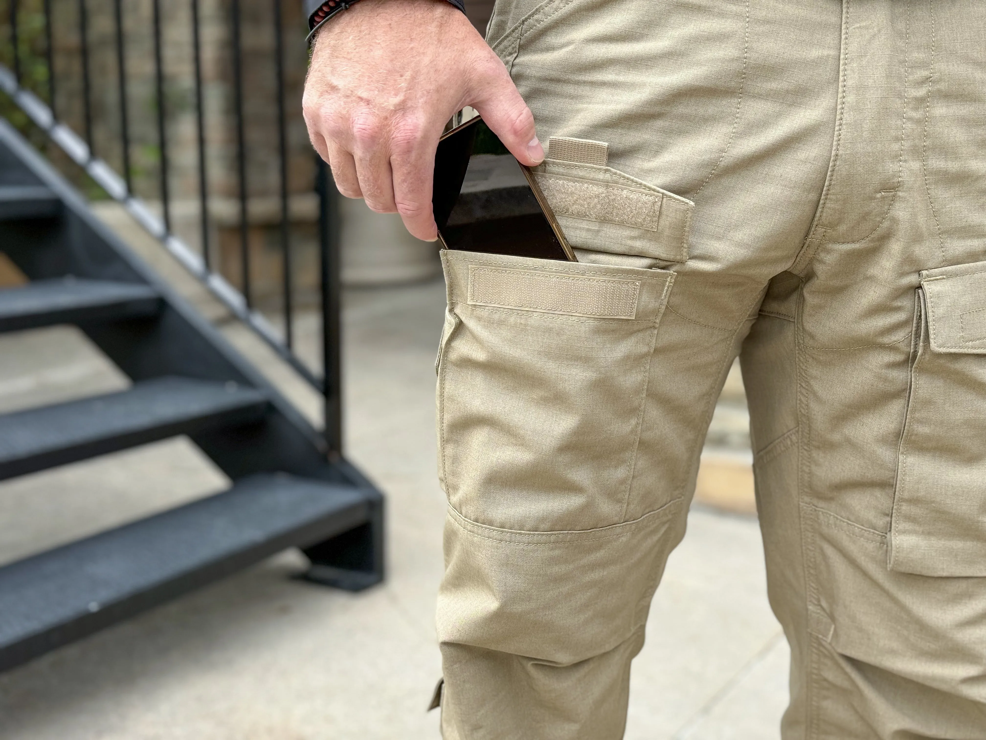 All Season Tactical Pants (ASP) - Wildland Colors