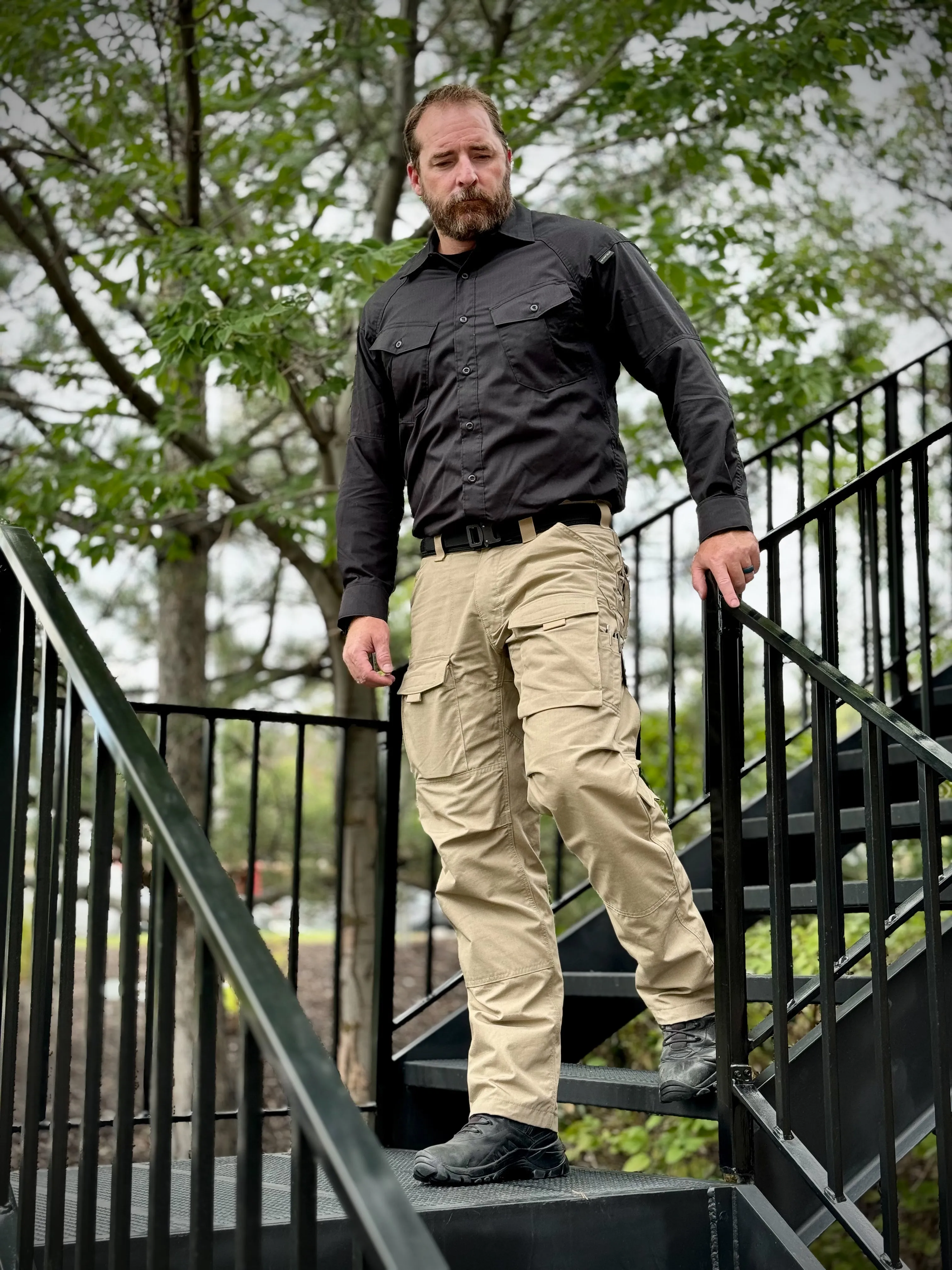 All Season Tactical Pants (ASP) - Wildland Colors