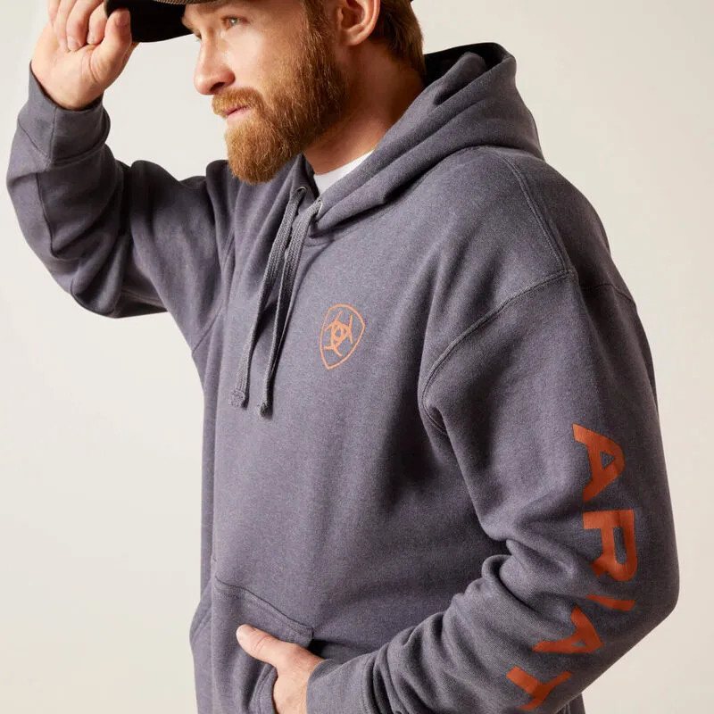 Ariat Mens Logo Hoodie Style 10046166