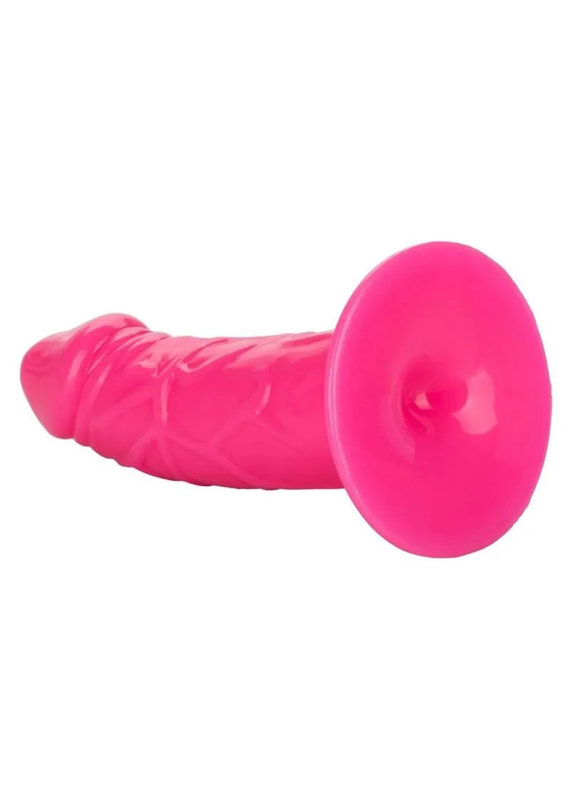 Back End Chubby Suction Cup Base Anal Plug Waterproof