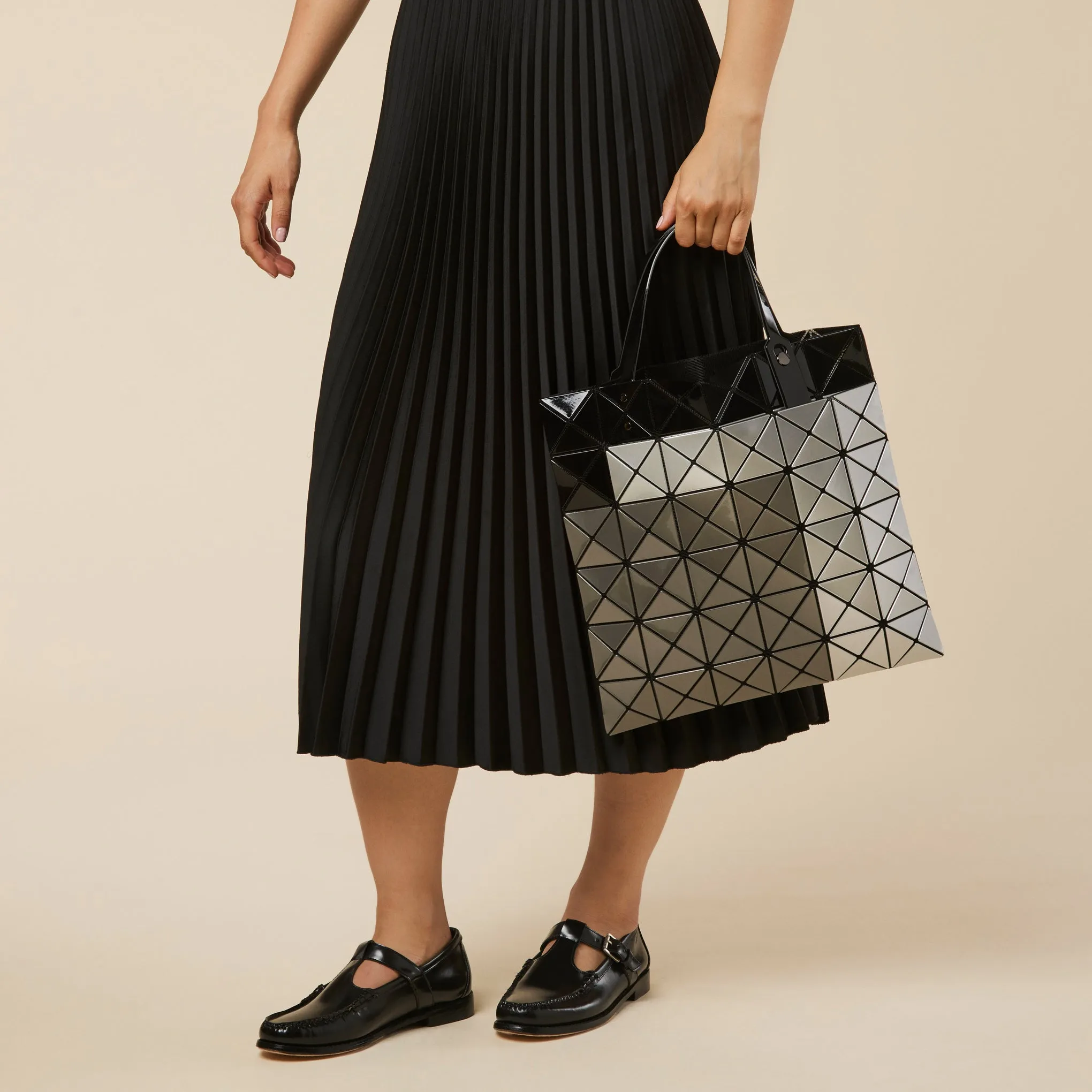 BAO BAO ISSEY MIYAKE Tres Tote Bag