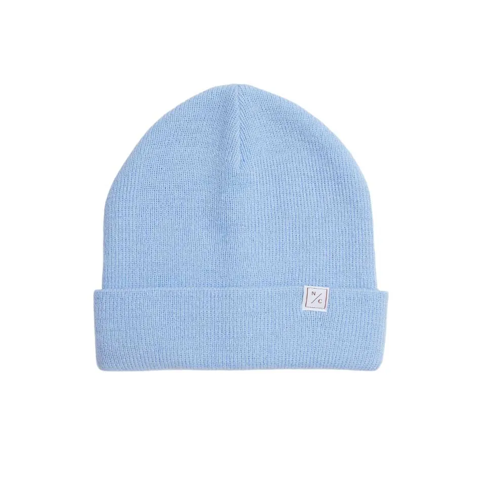 Beanie in Sky Blue