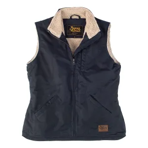 Burke & Wills Women's Kings Vest - Ink