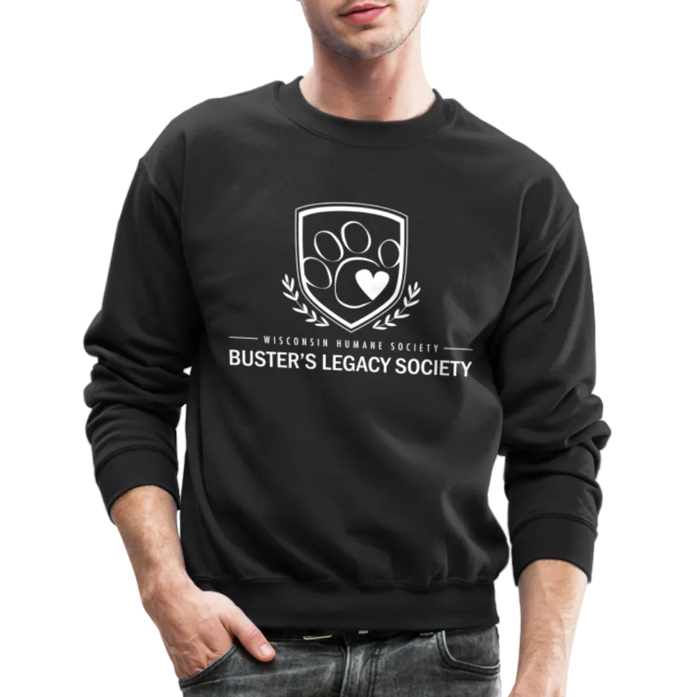 Buster's Legacy Society Crewneck Sweatshirt