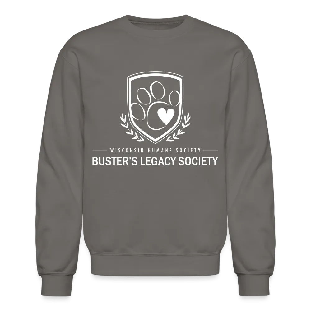 Buster's Legacy Society Crewneck Sweatshirt