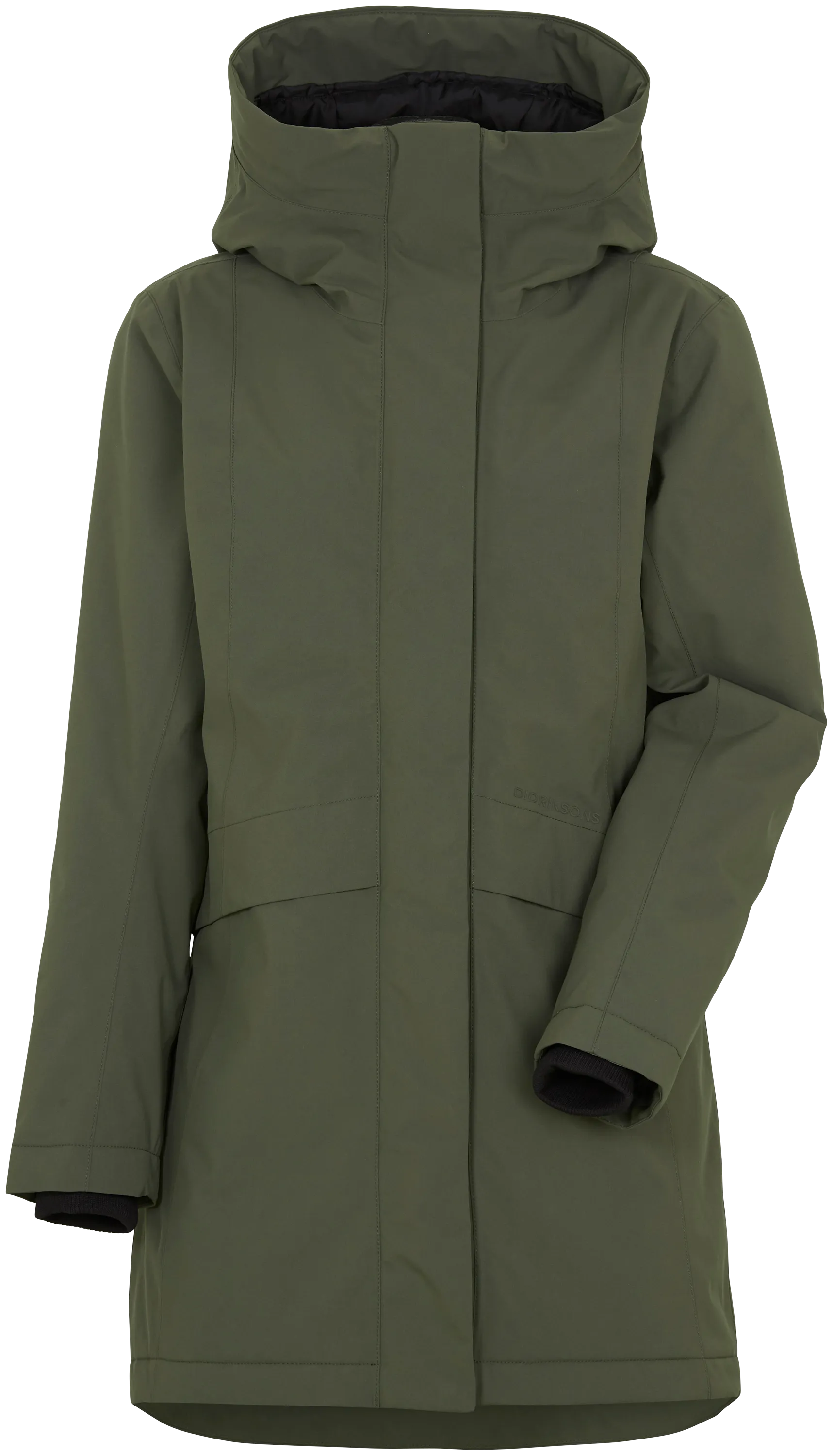 Cajsa Parka - Deep Green