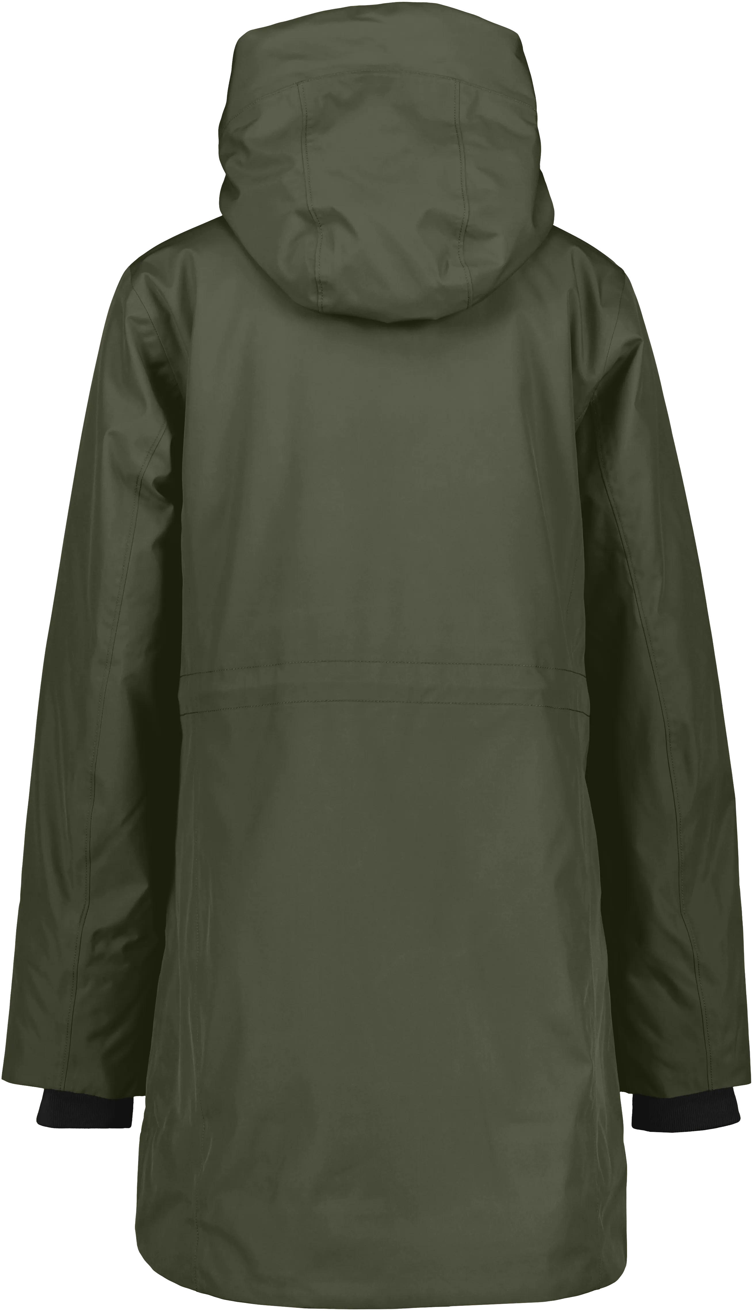 Cajsa Parka - Deep Green