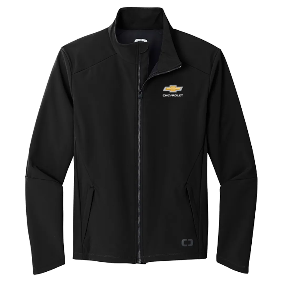 Chevrolet Gold Bowtie OGIO® Commuter Soft Shell Jacket