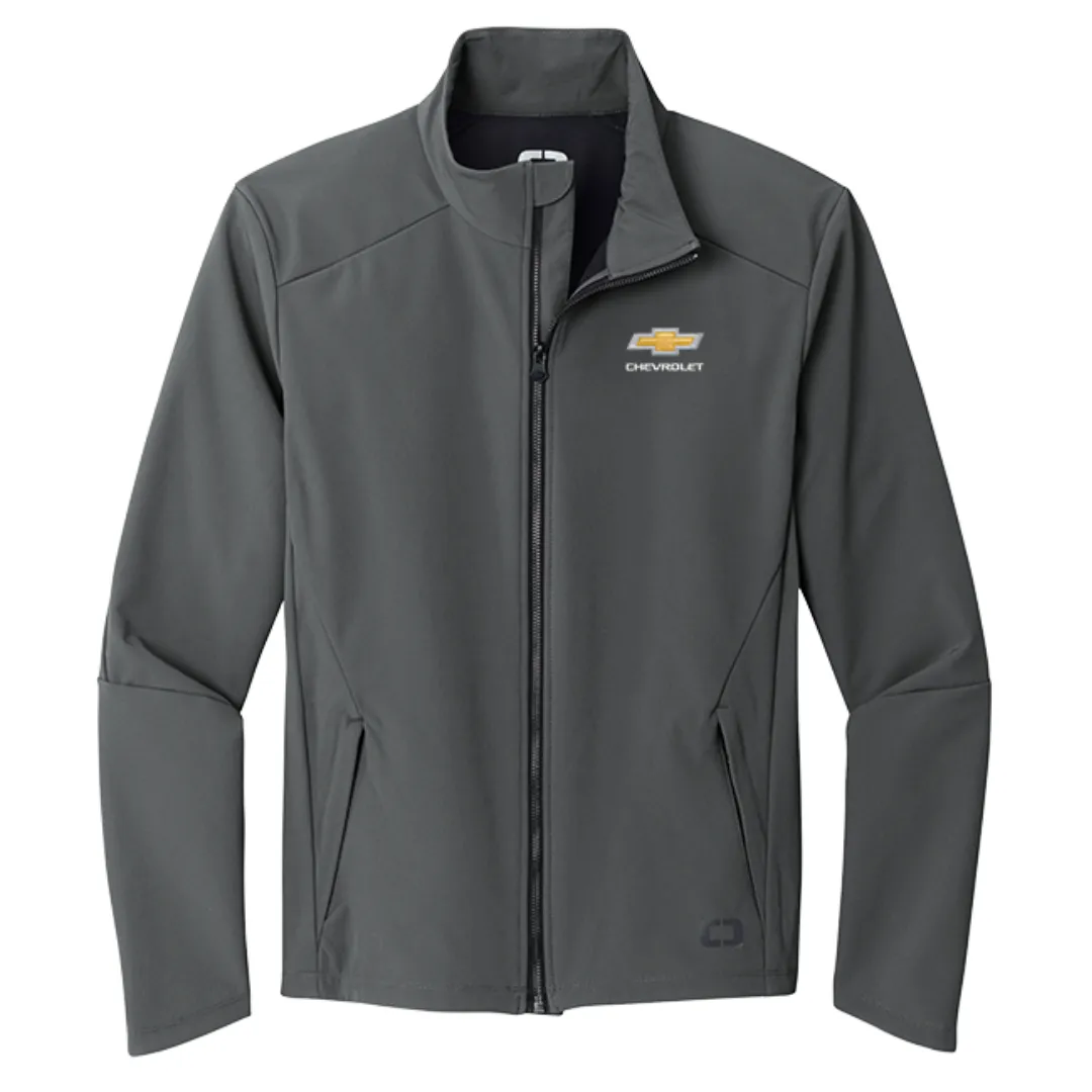 Chevrolet Gold Bowtie OGIO® Commuter Soft Shell Jacket