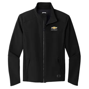 Chevrolet Gold Bowtie OGIO® Commuter Soft Shell Jacket