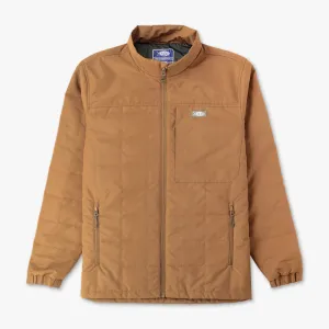 Crosswind Puffer Jacket