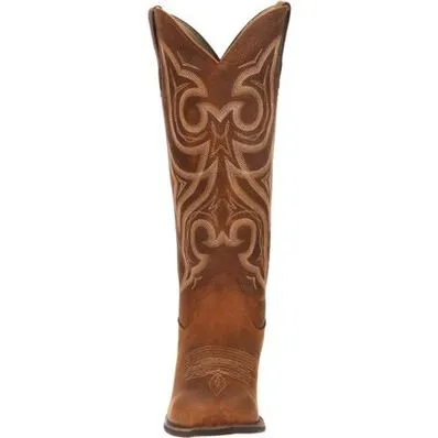 Crushâ by DurangoÂ Womens Tan Jealousy Western Boot