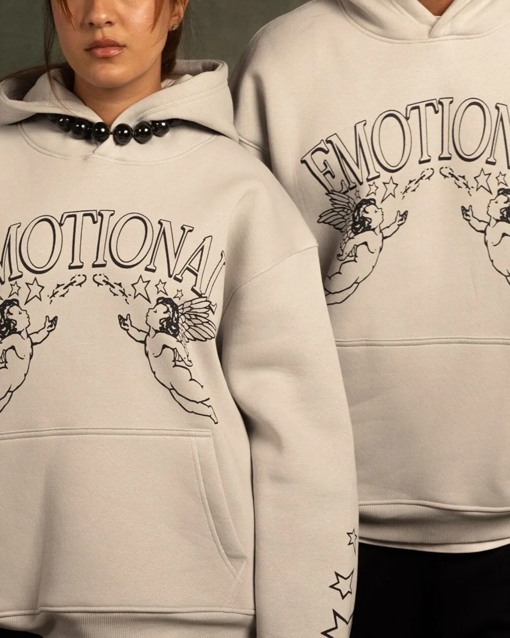 Emotional Hoodie