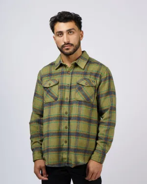 Forte L/S Flannel Jacket