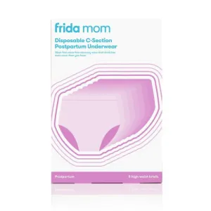 FridaMom High-waist Disposable Postpartum Underwear (8 Pack)