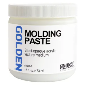 Golden Molding Paste 16oz