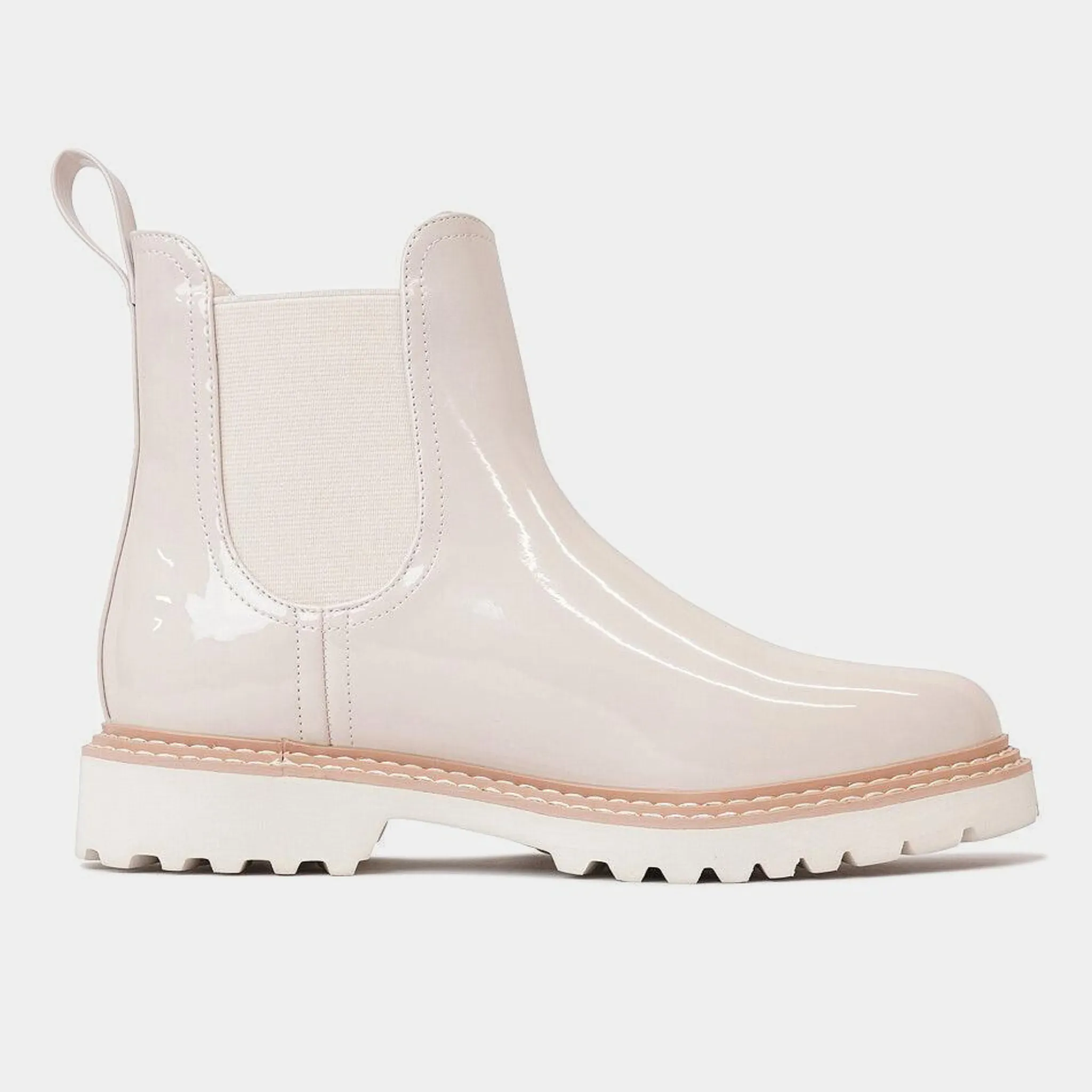 Gummie Ivory Gumboots