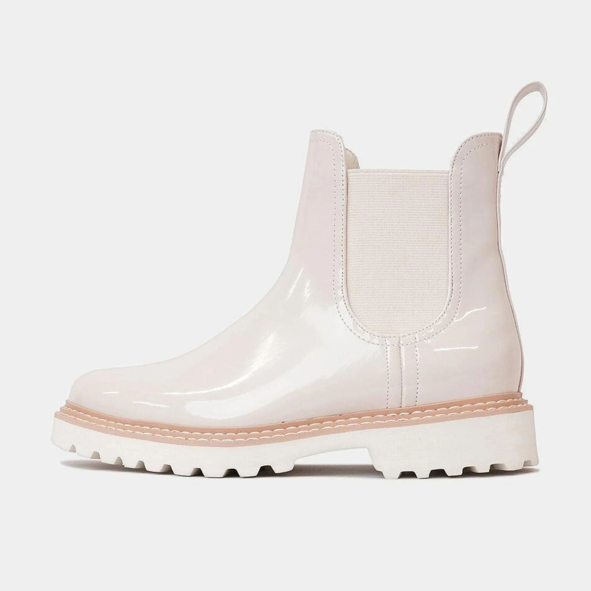 Gummie Ivory Gumboots