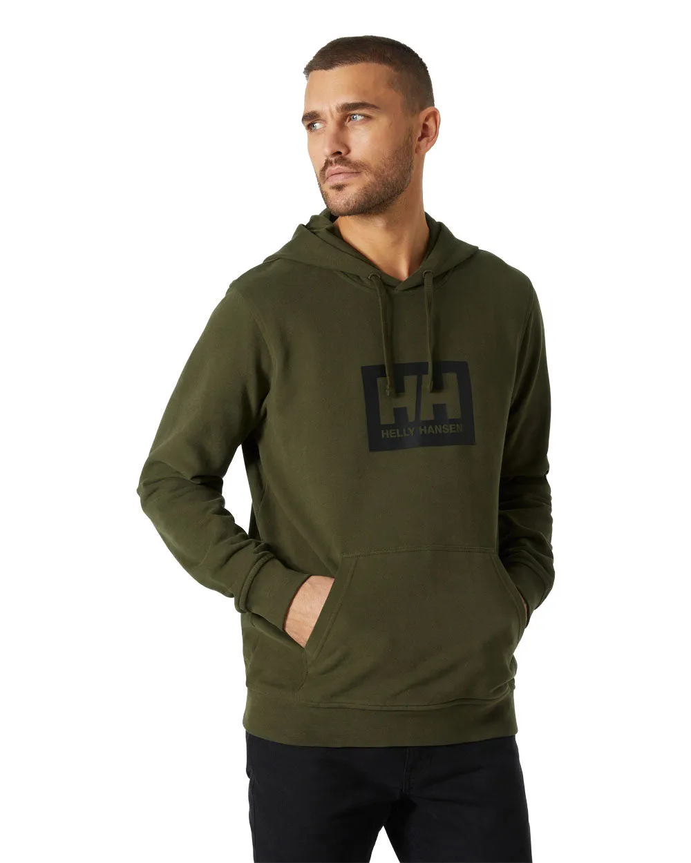 Helly Hansen Box Hoodie