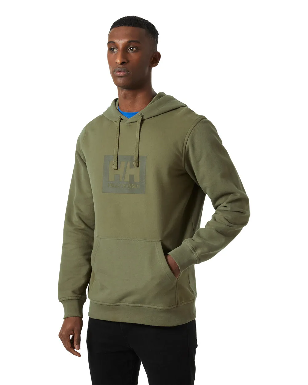 Helly Hansen Box Hoodie