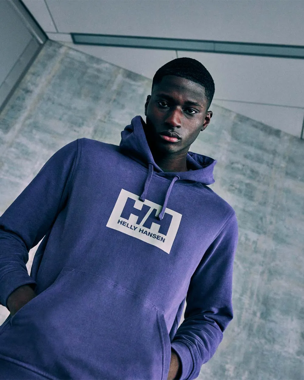 Helly Hansen Box Hoodie