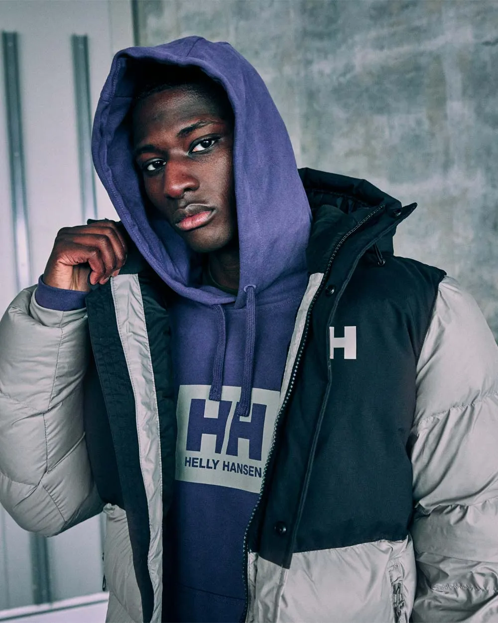 Helly Hansen Box Hoodie