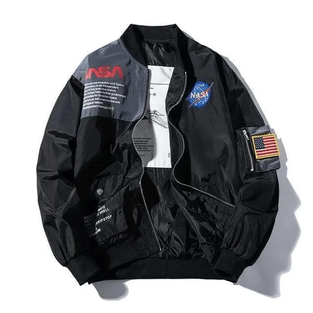 INTERSTELLAR BOMBER JACKET (x3)