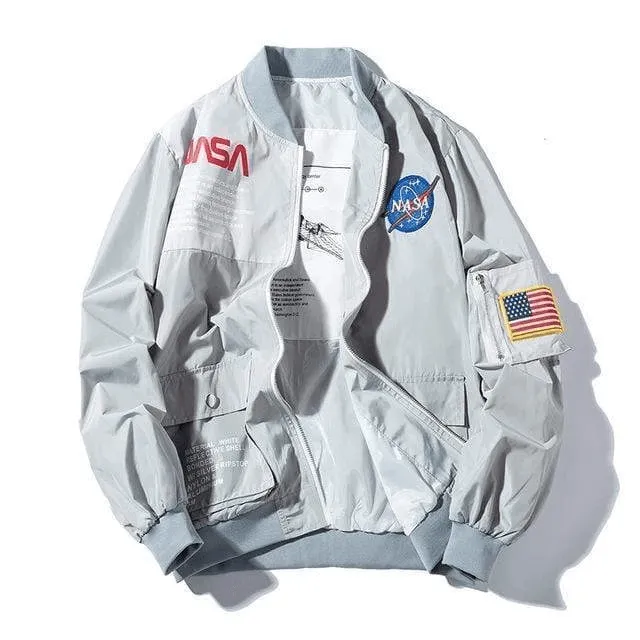 INTERSTELLAR BOMBER JACKET (x3)