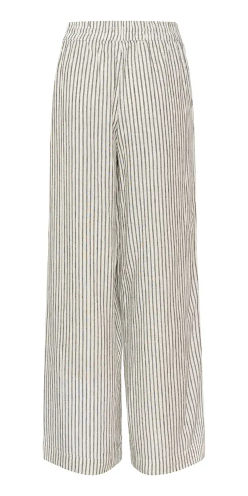 Kaffe Linen Blend Pants