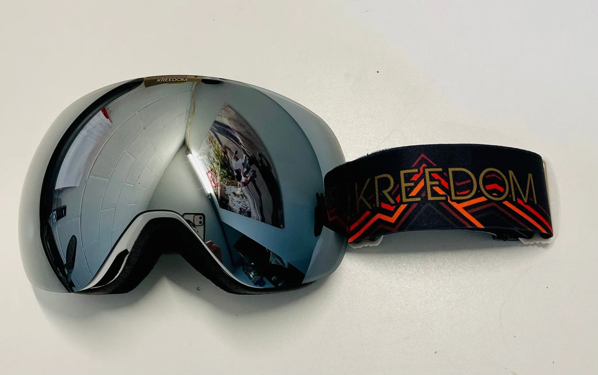 Kreedom Montagne Goggle