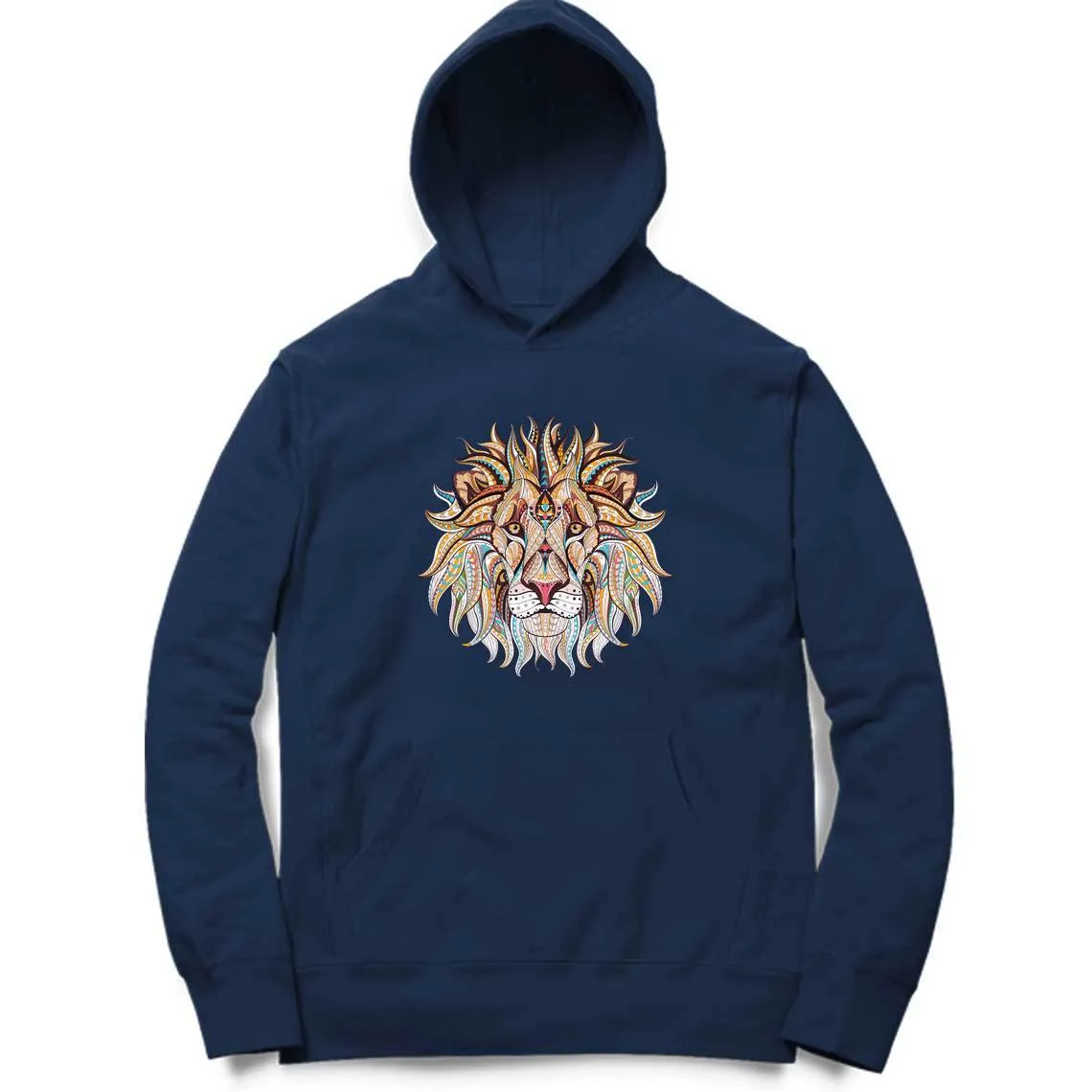 Lion Unisex Hoodie