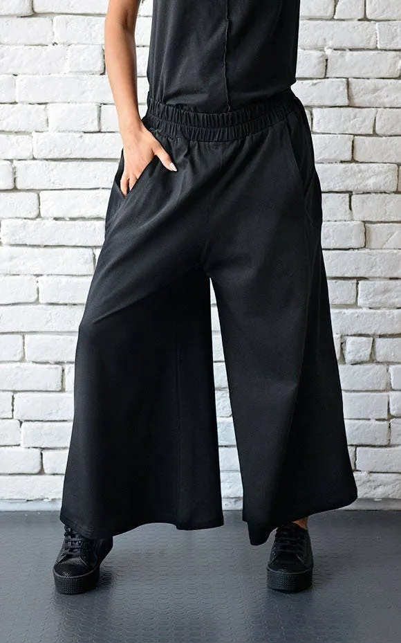 Long Loose Maxi Pants