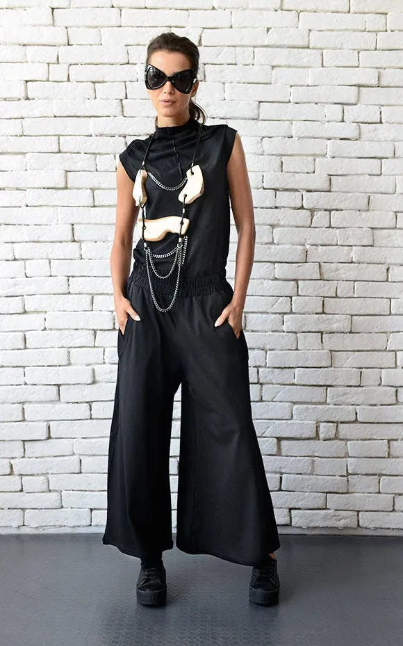 Long Loose Maxi Pants