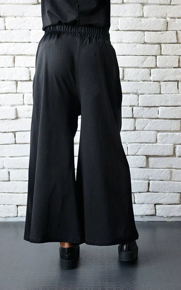 Long Loose Maxi Pants