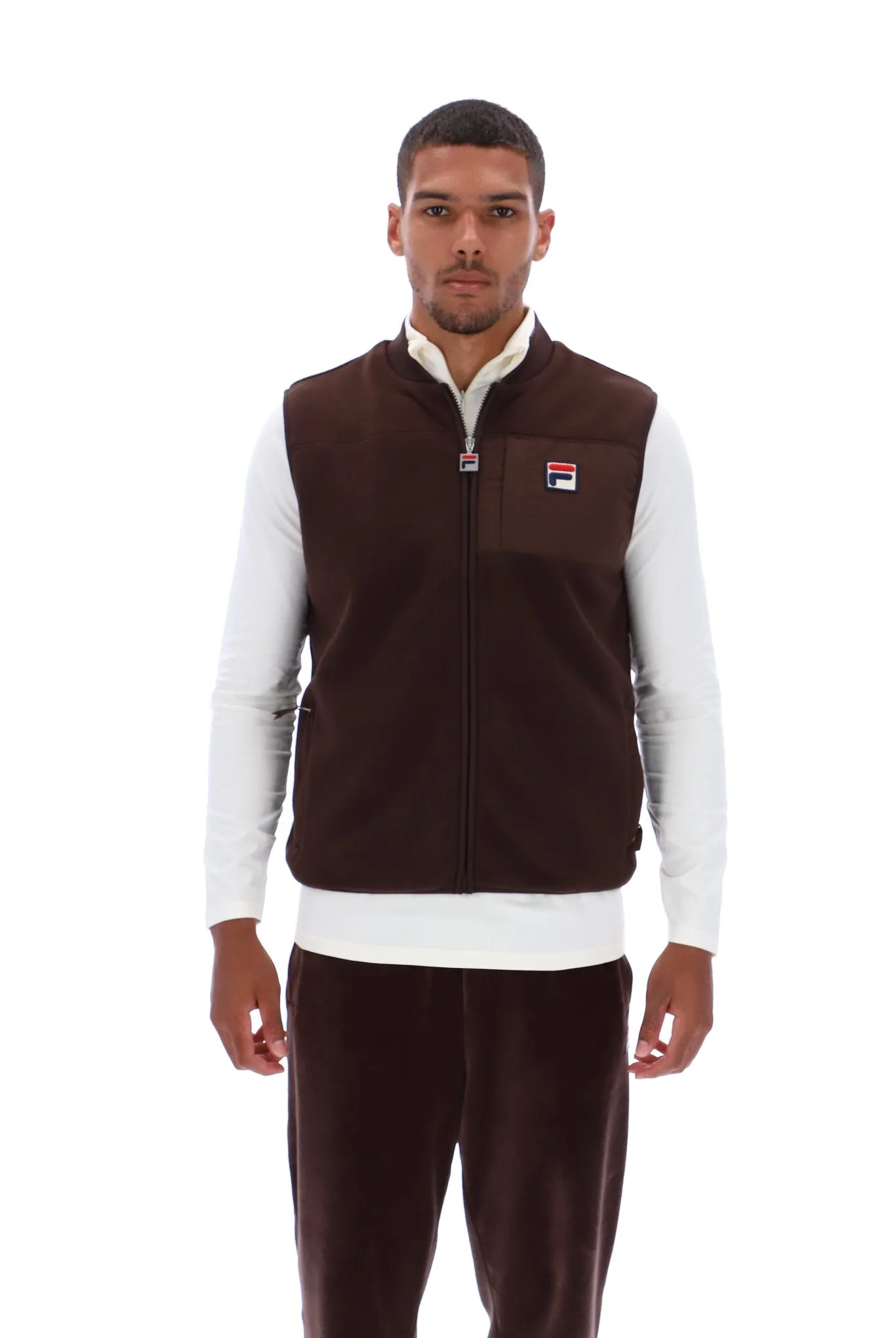 Marko Polar Fleece Gilet