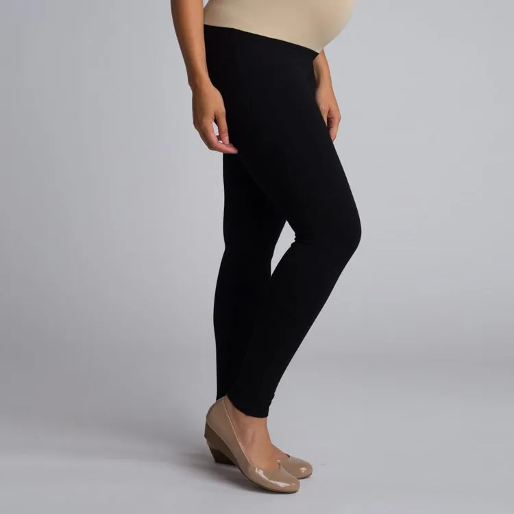 Maternity Ponte Pants - Best Maternity Leggings