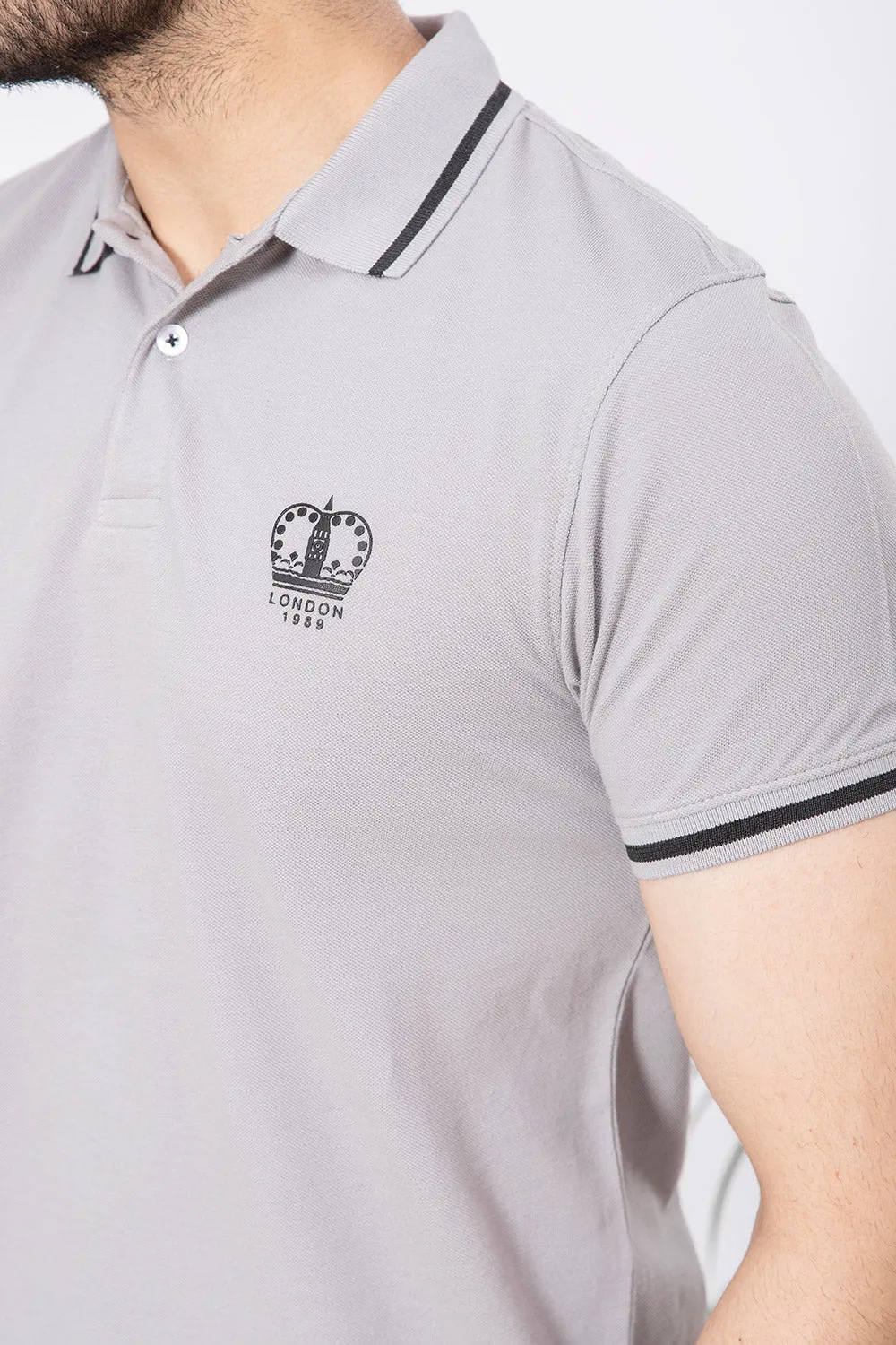 Men’s "HUGH" Polo T-shirts