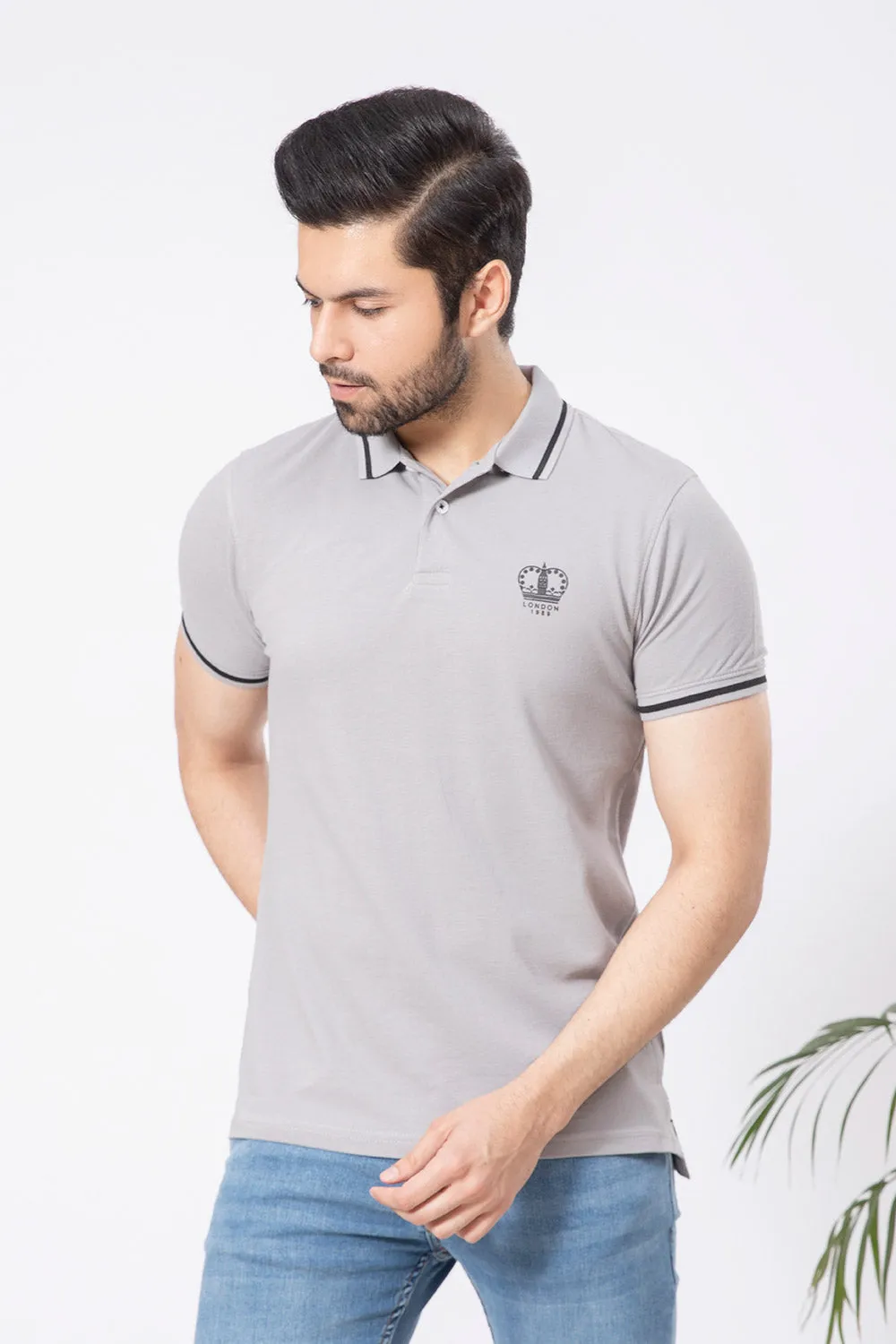 Men’s "HUGH" Polo T-shirts