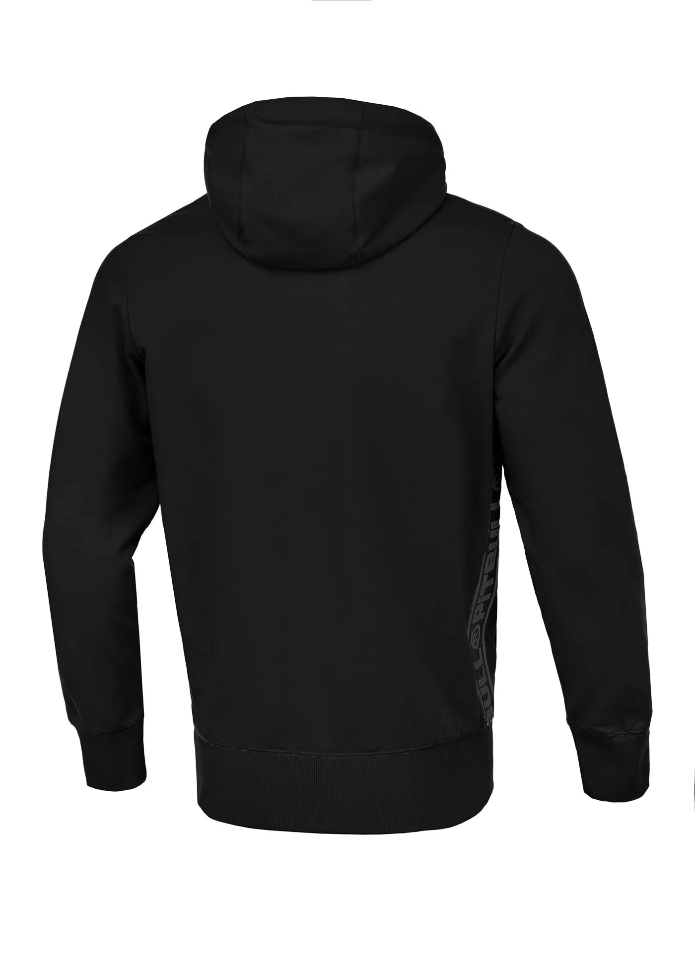 Men's Zip-up hoodie French Terry Lotus