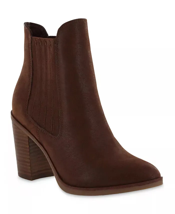 Mia Santos Cognac Boot