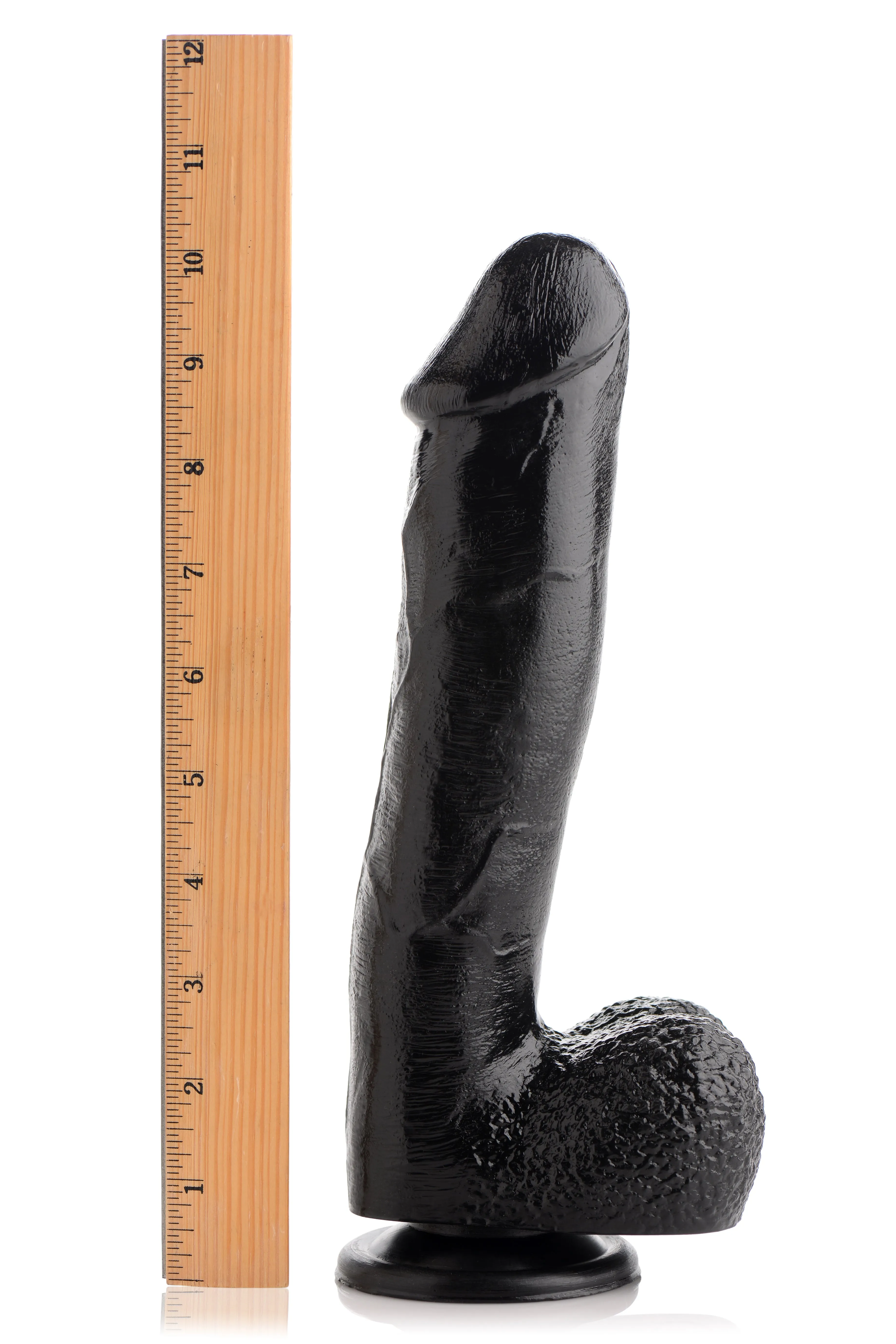 Mighty Midnight Dildo