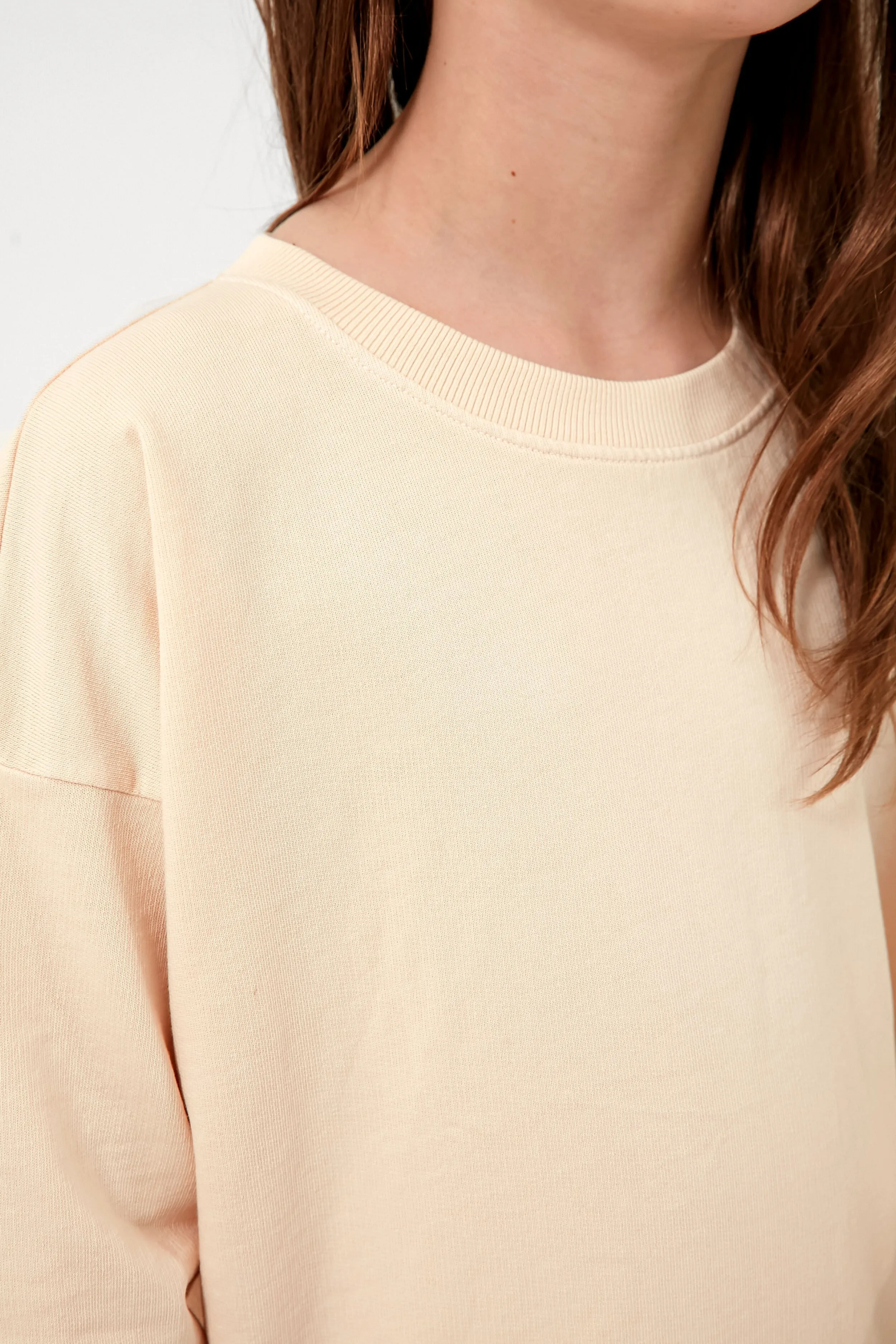 Natural Everyday Sweatshirt