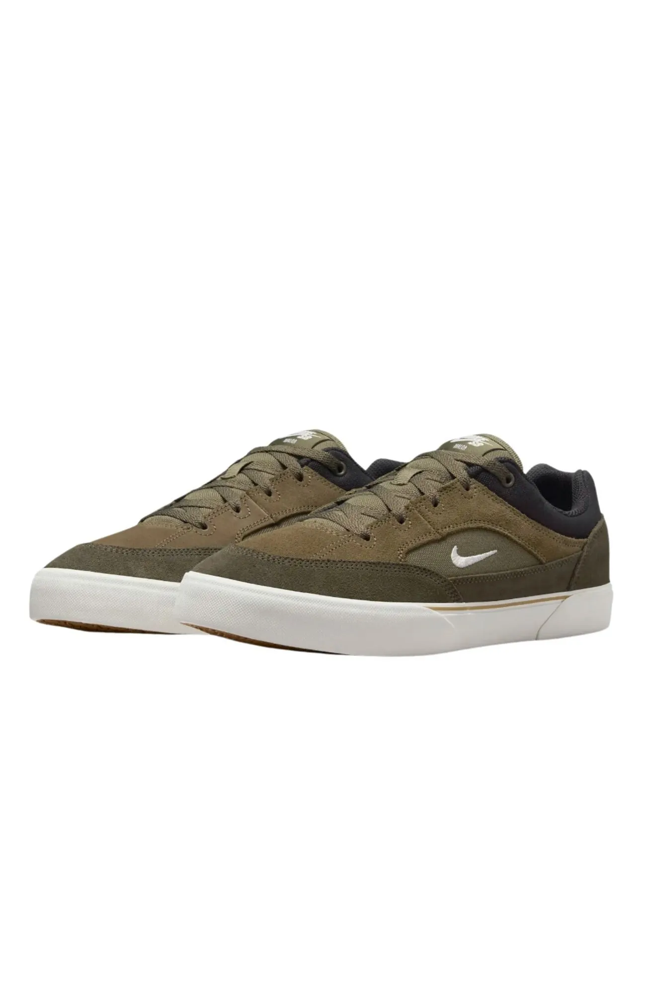 Nike SB Malor Medium Olive Sail Cargo Khaki Black